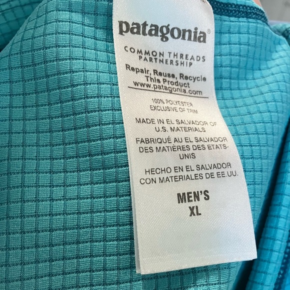 Patagonia Midweight Capilene Base Layer - Picture 6 of 6